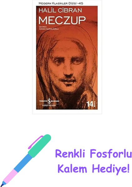 Meczup: Modern Klasikler Serisi + Renkli Fosforlu Kalem