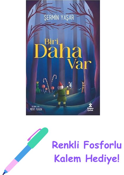 Biri Daha Var + Renkli Fosforlu Kalem