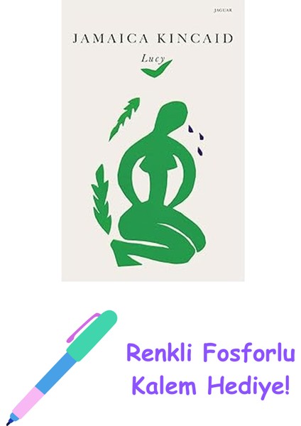 Lucy + Renkli Fosforlu Kalem