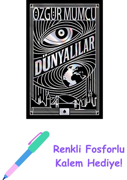 Dünyalılar + Renkli Fosforlu Kalem