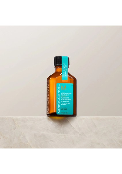 Oil Treatment Besleyici Argan Yağı 25ML fiyatları