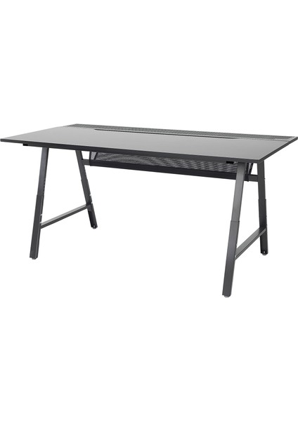 Utespelare Oyuncu Masası Siyah