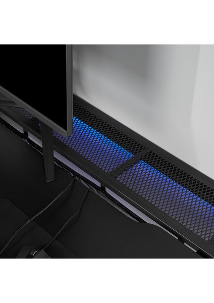 Utespelare Oyuncu Masası Siyah fırsatları