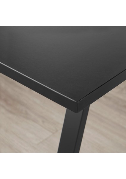 Utespelare Oyuncu Masası Siyah indirimleri