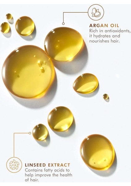 Oil Treatment Besleyici Argan Yağı 25ML fırsatları