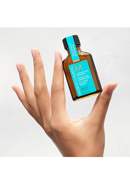 Oil Treatment Besleyici Argan Yağı 25ML indirimleri