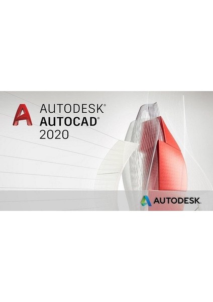 Autocad 2020 2 Yıl Lisans - Mac - Full Sürüm