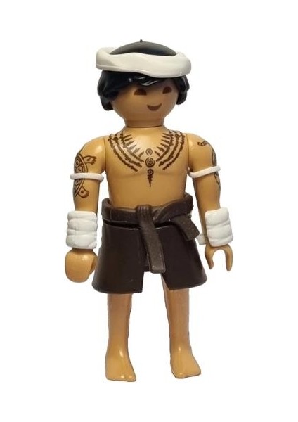 Playmobil Figures 71889 Series 28 - Polynesian
