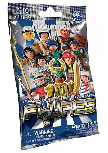 Playmobil Figures 71889 Series 28 - Polynesian fiyatları