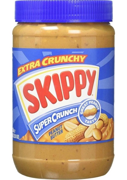 Extra Crunchy Peaunut Butter 1,130 Gr.