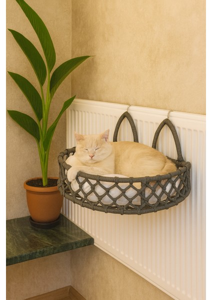 Kedi Kalorifer Yatağı Ratyatöre Asılan Kedi Yatağı fiyatları