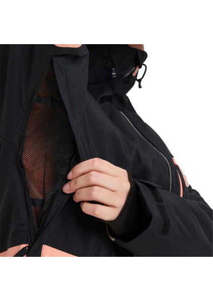 Peakside Jk Kadın Snowboard Ceketi