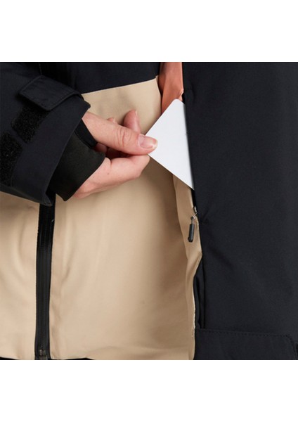 Peakside Jk Kadın Snowboard Ceketi