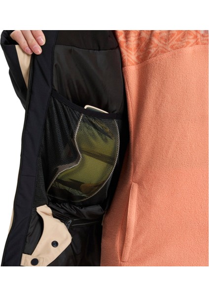 Peakside Jk Kadın Snowboard Ceketi