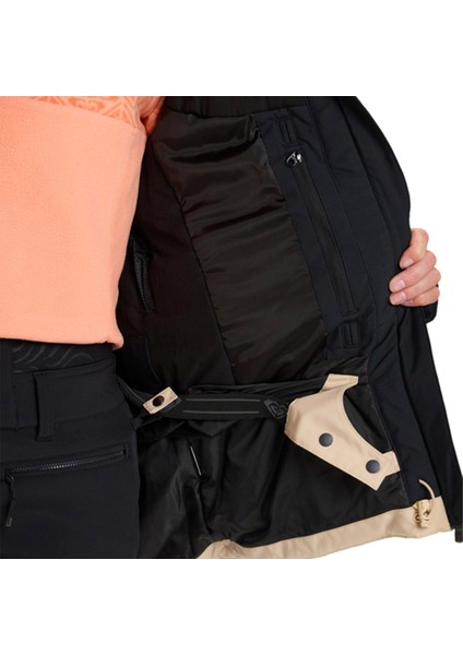 Peakside Jk Kadın Snowboard Ceketi