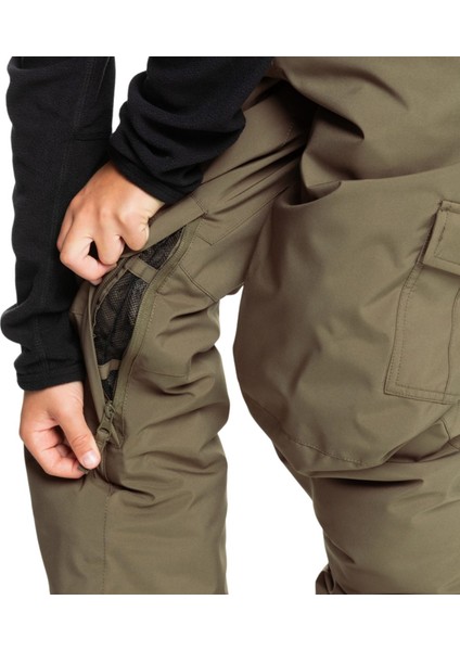 Porter Pt Erkek Çocuk Snowboard Pantolonu