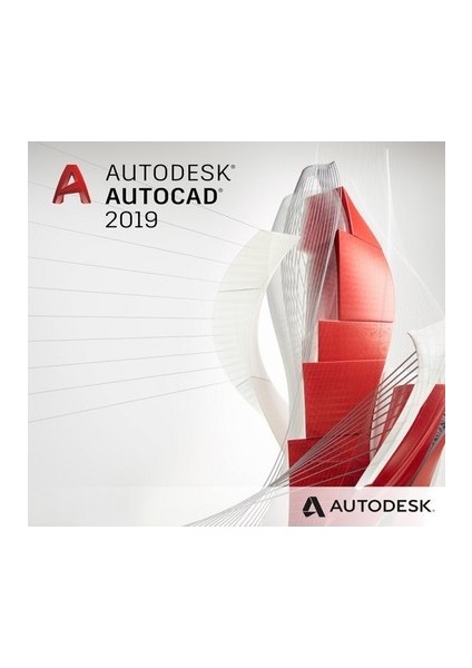 Autocad 2019 2 Yıl Lisans - Mac - Full Sürüm