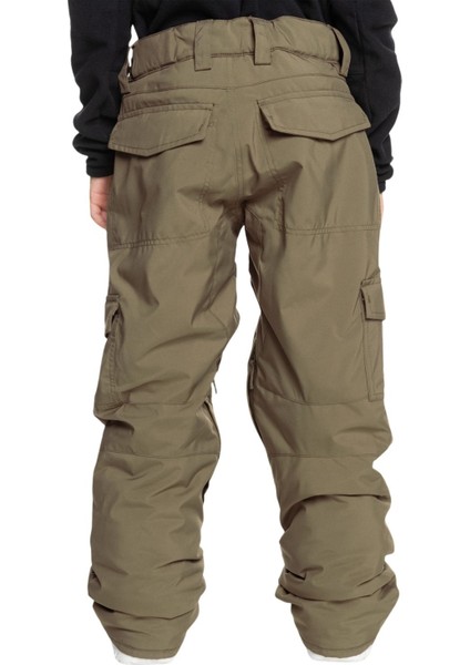 Porter Pt Erkek Çocuk Snowboard Pantolonu