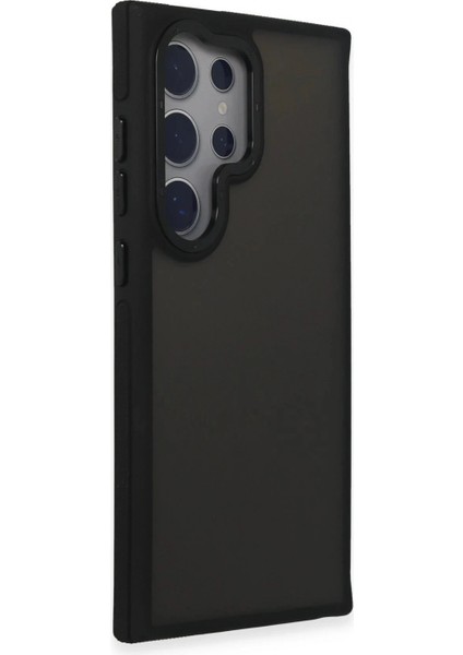 Samsung Galaxy S24 Ultra Harvel Kapak - Siyah fiyatları