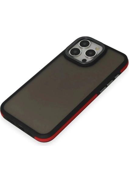 iPhone 15 Pro Max Harvel Kapak - Kırmızı fırsatları
