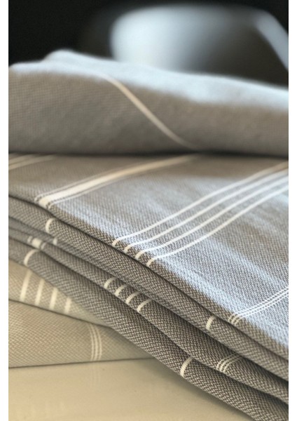 %100 Pamuk Peştemal | Hafif, Emici, Hızlı Kuruyan | Plaj ve Banyo Havlusu | Sultan | 2'li Set