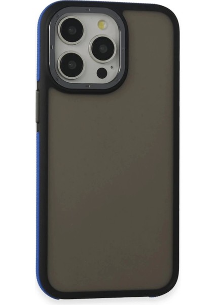 iPhone 13 Pro Max Harvel Kapak - Lacivert