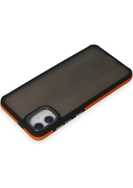 Samsung Galaxy A05 Harvel Kapak - Turuncu modelleri