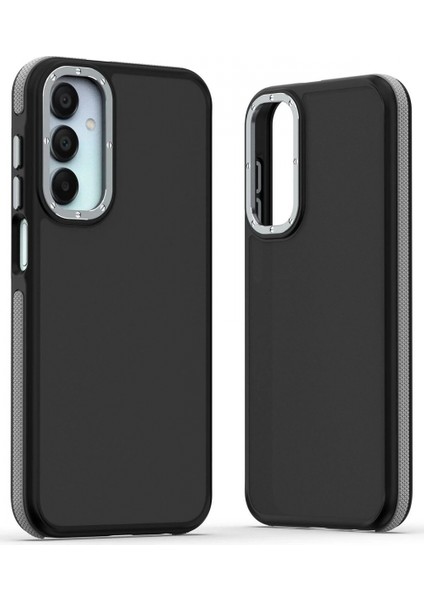 Samsung Galaxy A15 4g Harvel Kapak - Titan Gri