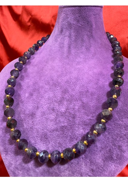 Ametist Kolye fırsatları