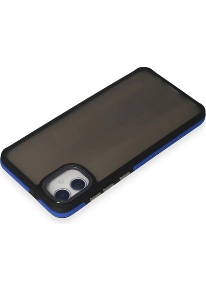 Samsung Galaxy A05 Harvel Kapak - Lacivert modelleri