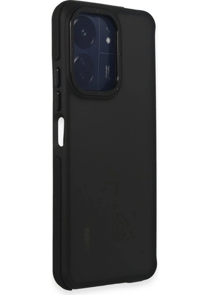 Xiaomi Redmi 13C Harvel Kapak - Siyah fiyatları