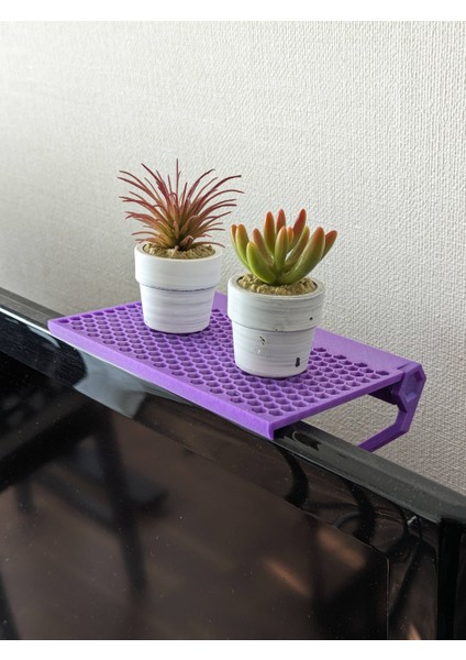 Monitör Üstü Dekoratif Ürün Rafı fiyatları