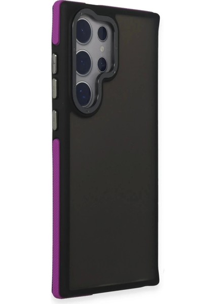 Samsung Galaxy S23 Ultra Harvel Kapak - Derin Mor fiyatları