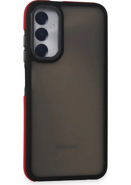 Samsung Galaxy A05S Harvel Kapak - Kırmızı