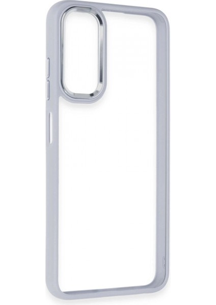 Samsung Galaxy A05S Kılıf Power Silikon - Sierra Blue fiyatları