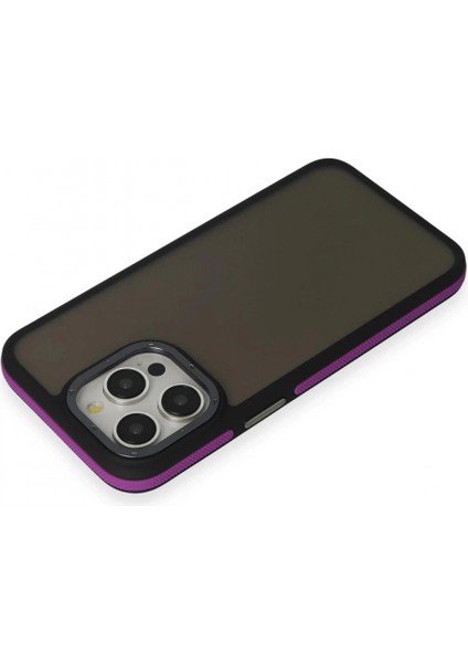 iPhone 13 Pro Max Harvel Kapak - Derin Mor modelleri