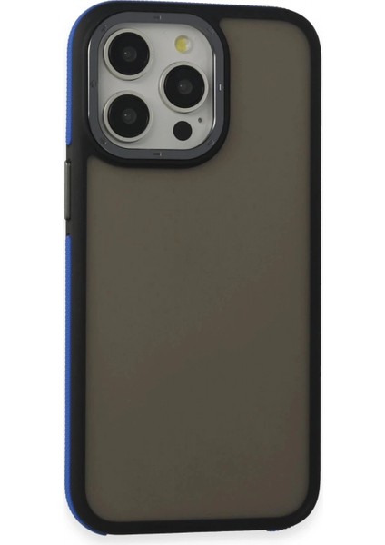 iPhone 15 Pro Max Harvel Kapak - Lacivert