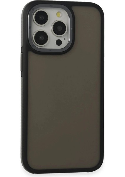 iPhone 13 Pro Max Harvel Kapak - Titan Gri