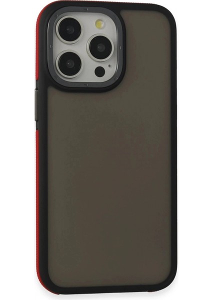 iPhone 14 Pro Max Harvel Kapak - Kırmızı