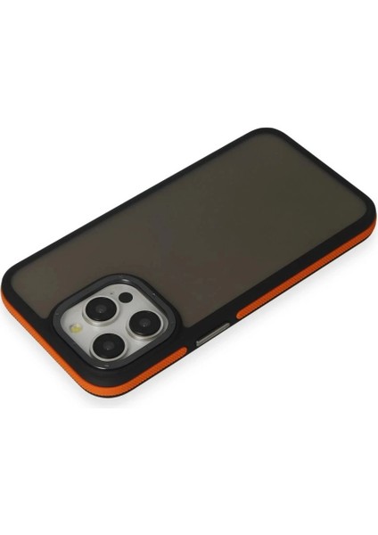 iPhone 13 Pro Max Harvel Kapak - Turuncu modelleri
