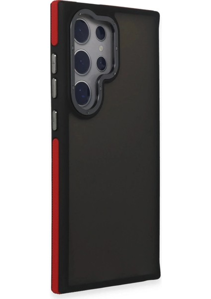 Samsung Galaxy S24 Ultra Harvel Kapak - Kırmızı fiyatları