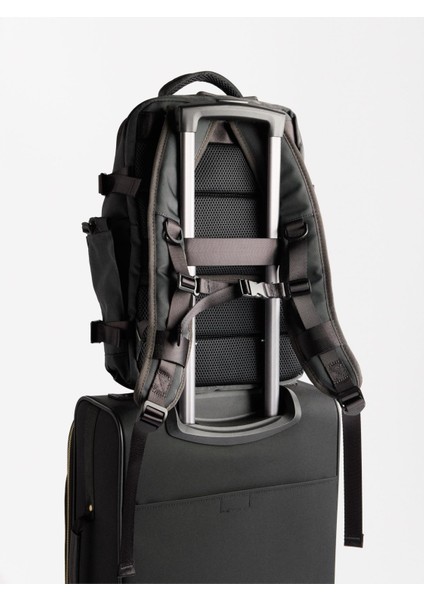 Teknik Kumaş Kabin Boy Sırt Çantası indirimleri