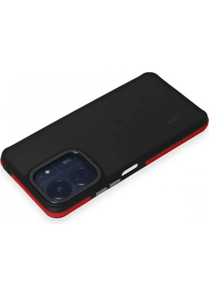 Xiaomi Redmi 13C Harvel Kapak - Kırmızı modelleri