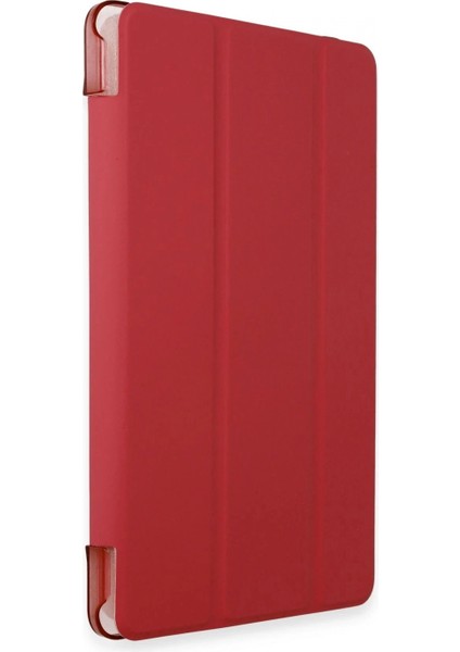 Samsung Galaxy Tab A9 Kılıf Tablet Smart Kılıf - Kırmızı fiyatları