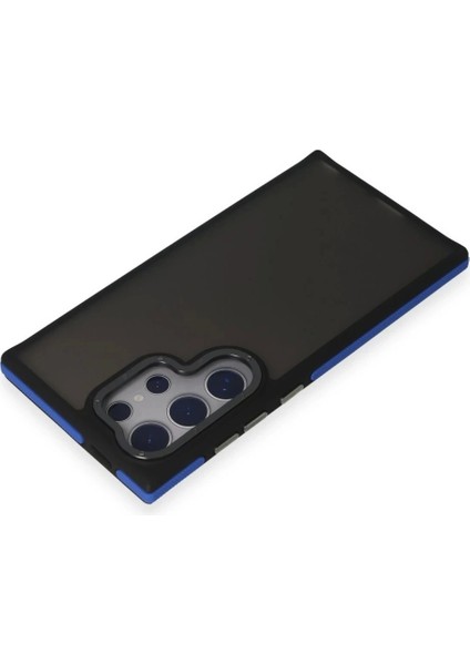 Samsung Galaxy S24 Ultra Harvel Kapak - Lacivert modelleri