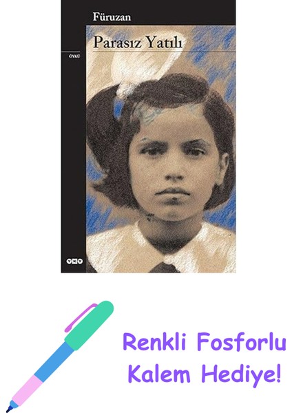 Parasız Yatılı + Renkli Fosforlu Kalem