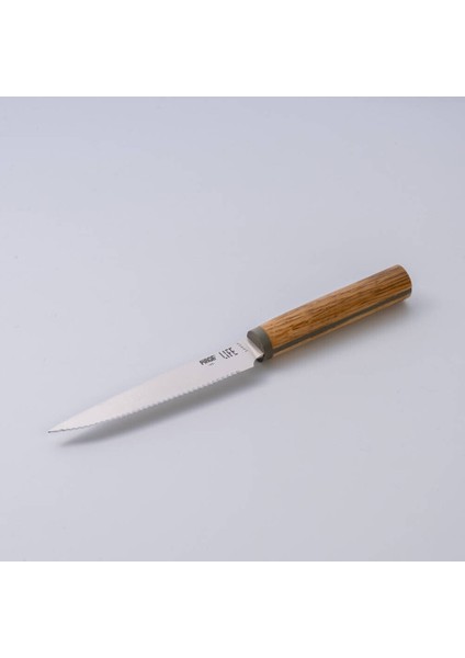 Life Dişli Sebze Bıçağı 12 cm - 10012
