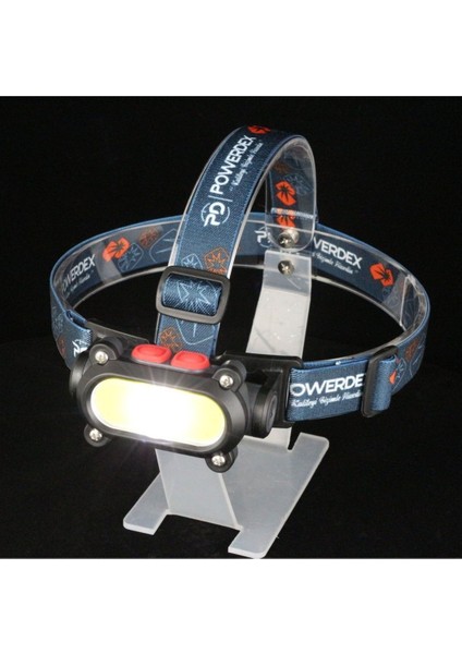 Powerdex PD-8872 Kafa Lambası (Yağmur Suyu Geçirmez) fiyatları