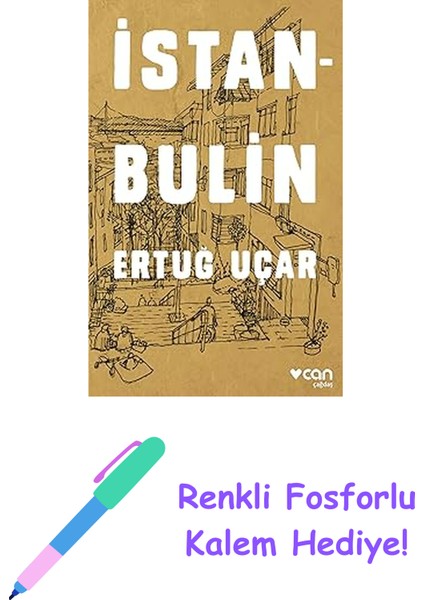 Istanbulin + Renkli Fosforlu Kalem