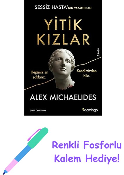 Yitik Kızlar + Renkli Fosforlu Kalem